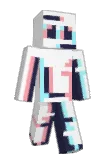 puffyhello Minecraft avatar full body