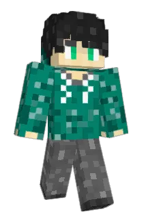 pufl8646 Minecraft avatar full body