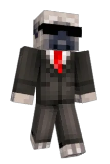 pug123m Minecraft avatar full body