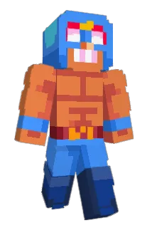 pug2z5 Minecraft avatar full body
