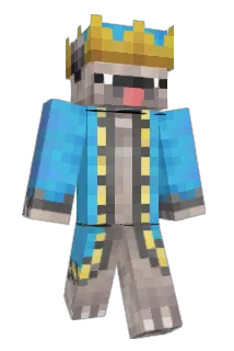 pug5000YT Minecraft avatar full body