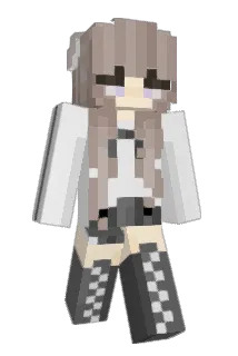 pugdogs Minecraft avatar full body