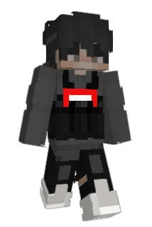pugface3222 Minecraft avatar full body