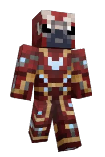 pugg0006 Minecraft avatar full body