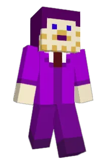 puggan Minecraft avatar full body