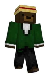 puggie_ Minecraft avatar full body