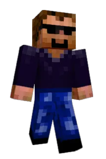 puggy00 Minecraft avatar full body