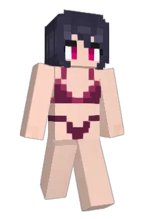 pugi0705 Minecraft avatar full body