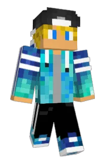 puglover94 Minecraft avatar full body
