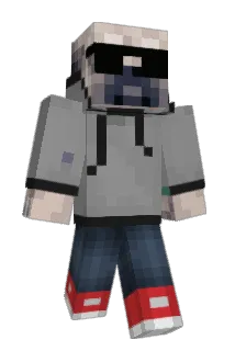 puglover99 Minecraft avatar full body
