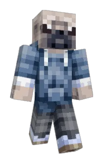 pugluver25 Minecraft avatar full body