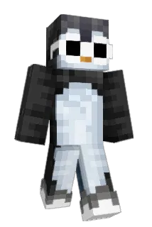 pugoxp Minecraft avatar full body