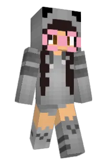 pugsheen26 Minecraft avatar full body
