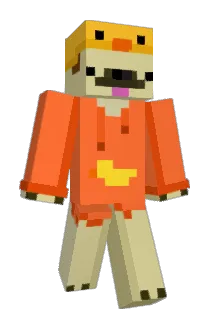 pugy2393 Minecraft avatar full body