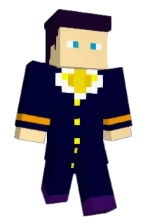 pugyaaaa Minecraft avatar full body