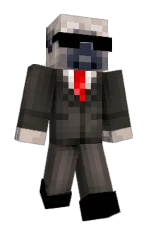 pugzy0011 Minecraft avatar full body