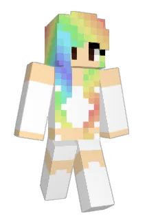puh_duh Minecraft avatar full body