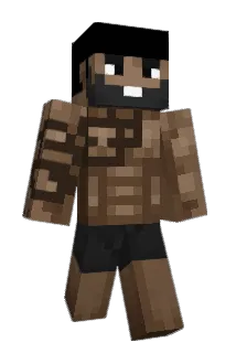 puhlicka Minecraft avatar full body