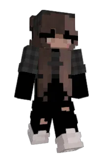 puhnibbler92 Minecraft avatar full body