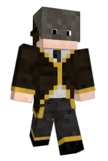 puhskinti Minecraft avatar full body