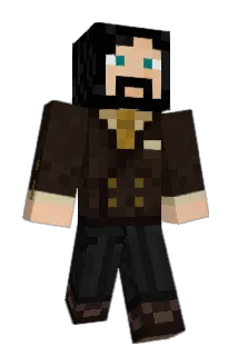 puiu0 Minecraft avatar full body