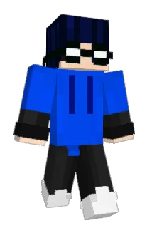 puizsho333 Minecraft avatar full body