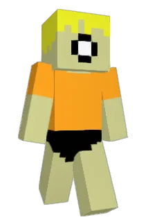 pukeboy79 Minecraft avatar full body