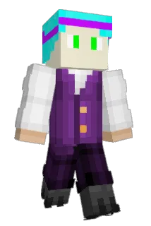 pukeyq Minecraft avatar full body