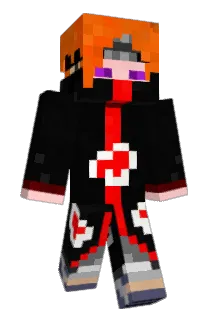 puko_95 Minecraft avatar full body