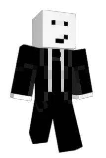 pukpuk48 Minecraft avatar full body