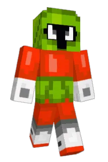 puku01 Minecraft avatar full body