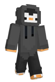 pularau Minecraft avatar full body