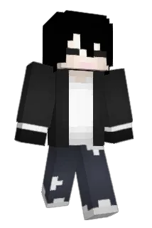 puldpig2 Minecraft avatar full body