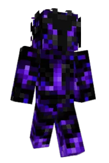pulkhra Minecraft avatar full body