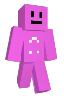 pullamaha Minecraft avatar full body