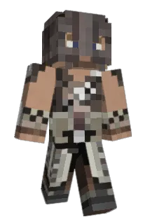 puller132 Minecraft avatar full body