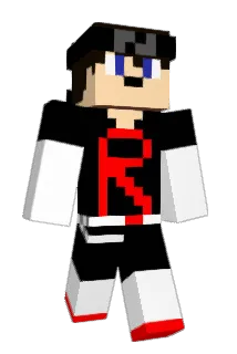 puller89 Minecraft avatar full body