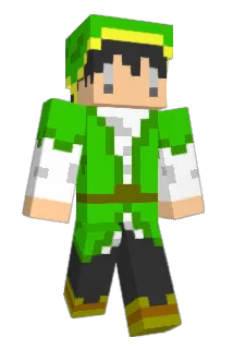 pullulans Minecraft avatar full body