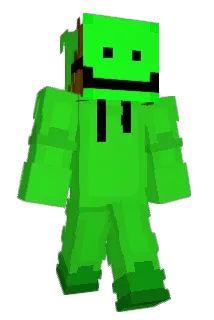 pulman11 Minecraft avatar full body