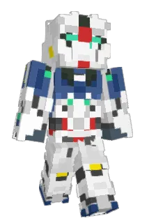 pulmoonary Minecraft avatar full body