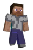 pulsar420 Minecraft avatar full body