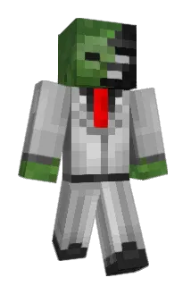 puluuz Minecraft avatar full body