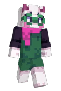 pulved60 Minecraft avatar full body