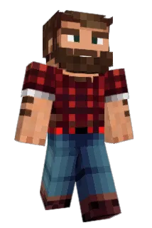 pulverspecki Minecraft avatar full body