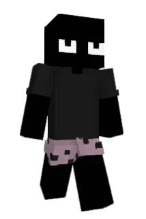 pulvisite Minecraft avatar full body