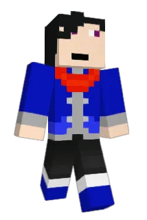 puma008 Minecraft avatar full body