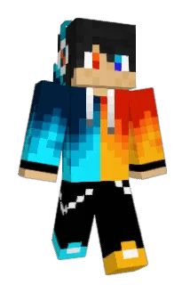 puma667 Minecraft avatar full body