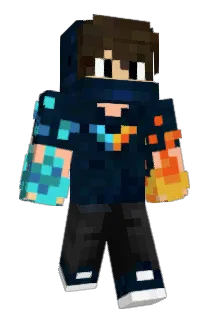 puma_07 Minecraft avatar full body