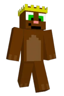 puma_99 Minecraft avatar full body