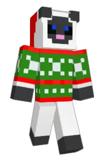 pumalover7 Minecraft avatar full body